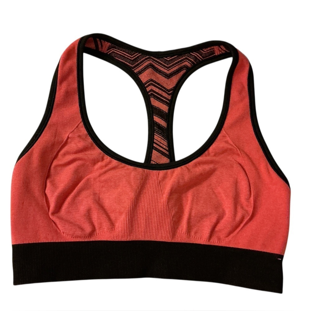 Lululemon Ebb & Flow Racerback Bra Reversible - Picture 4 of 7